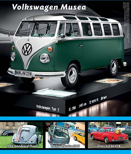 ClassicVW Boxertje Magazin Feder Edition 2012 Nr. 42